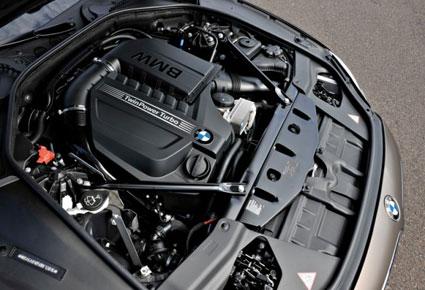 إطلاق الفئة السادسة غران كوبيه من BMW في الإمارات